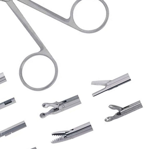 Juego de Instrumentos Quirúrgicos ASLING INTERNATIONAL de Acero Inoxidable Alemán de Alta Calidad, Reutilizables Manualmente, Certificados por la CE, para Uso Clínico - Product Image 3