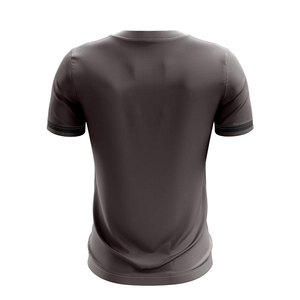 Camisa de Manga Corta para Hombre, Ideal para Sublimación, Cuello Transpirable, Casual, de Alta Calidad, Poliéster Liso, Personalizable con Etiqueta Privada - Product Image 2