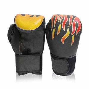 Guantes de Boxeo Profesionales para Hombres y Mujeres, de Microfibra Impermeable, con Agarre para Karate, Muay Thai, MMA, Entrenamiento, Adultos y Niños - Product Image 3