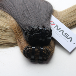 ผมต่อแบบตรง2025สีดำผม100% เวียดนาม - Product Image 6