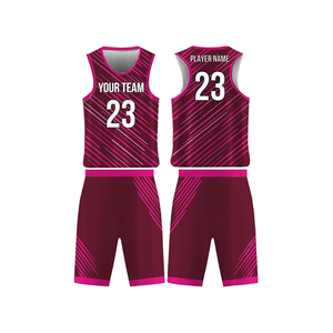 Dernier design d'uniforme de basket-ball, uniforme de basket-ball sur mesure, vêtements de sport, uniforme de basket-ball pour hommes - Product Image 5
