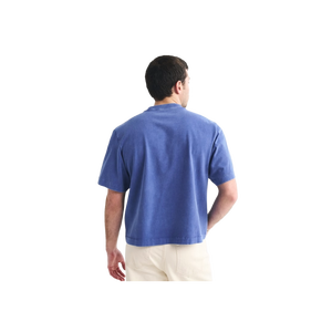 T-shirt surdimensionné pour homme de qualité supérieure, 300 GSM, poids lourd - Product Image 3