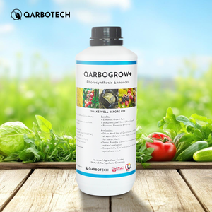 QarboGrow+ Stimulant de rendement des cultures, améliorant la photosynthèse, pureté 99%, liquide pour l'agriculture, exportation en gros en Malaisie - Product Image 1