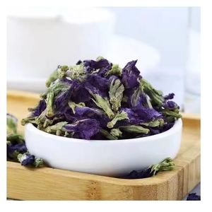 Dried Butterfly Pea Flowers Beauty <b>Tea</b> Herbal Beverage OEM Bags - Product Image 4