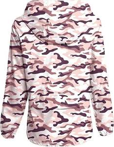 Chaqueta Cortavientos de Invierno para Hombre, Diseño de Marca, con Capucha, Cuello Alto, Estilo Vintage, Ecológica, Transpirable y Ligera, Venta al Por Mayor - Product Image 6