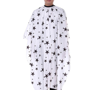 Capa de peluquería de calidad premium, suave, cómoda, ligera, de uso profesional, para unisex. - Product Image 6