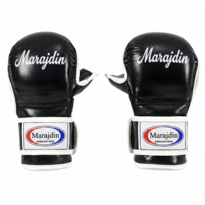 Gants de MMA de qualité supérieure avec votre propre logo, gants d'entraînement personnalisés pour les arts martiaux, gants de grappling à prix avantageux - Product Image 4