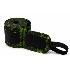 Nouveaux designs, bandages de boxe personnalisés avec logo, bandages de boxe élastiques colorés, bandages de boxe de qualité supérieure - Product Image 5