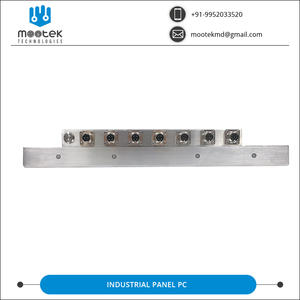 Mini écran tactile capacitif industriel sans ventilateur de 12.1 pouces Intel I7/i5/i3 4G RAM Linux fonctionnant RS232 HMI fabriqué en Inde - Product Image 5