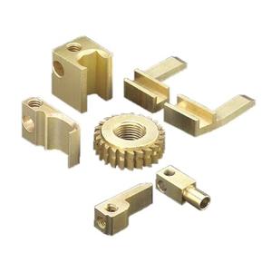 Piezas de Interruptores de Latón de Grado Industrial de Alta Resistencia y Calidad Superior, Piezas de Interruptores de Alto Voltaje para Venta de Exportación - Product Image 5