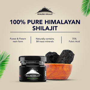 Résine de Shilajit 30g Pure Qualité Or de l'Himalaya Antioxydant Fournisseur en Gros pour Adultes OEM Marque Privée Guérison - Product Image 6