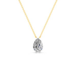 Collares LGD de Oro Sólido de 10K, 14K, 9K y 18K, Certificados por IGI, RJC, ODM, OEM, Fabricante de Joyería Fina Ética, Venta al por Mayor NK706762 - Product Image 1