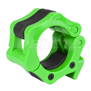 Collier de barre de musculation antidérapant de haute qualité, design unique, couleurs et logo personnalisés - Product Image 6