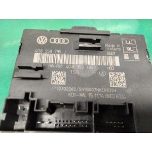 A6 ชุดควบคุมอิเล็กทรอนิกส์และโมดูลคอมพิวเตอร์มือสอง 4G8959795J - Product Image 4