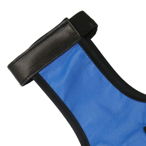 Gants de tir à l'arc en gros, protection des doigts durable, logo personnalisé, pour les grossistes internationaux d'articles sportifs - Product Image 4