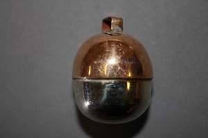 Clochettes de fauconnerie de Lahore numérotées 1, de qualité supérieure, faites à la main en cuivre, efficaces pour la chasse - Product Image 2