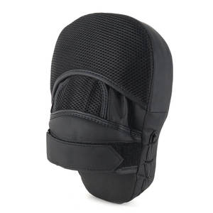 Guantes de Boxeo de Cuero Twins Pakistan con Almohadillas Curvas para Entrenamiento de Taekwondo y Kickboxing - Product Image 4