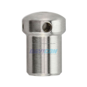 ปลายเปลี่ยนแบบแมนนวลทำจากสแตนเลสสำหรับเครื่องมือดูด - Product Image 2