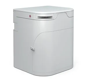 Toilettes électriques compactes 12V pour compostage, sans odeur, solution hors réseau, LIVRAISON GRATUITE À TOUTES LES RÉGIONS - Product Image 2