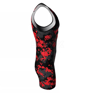 Kit de Rame pour Hommes OEM Conçu pour un Usage Professionnel avec Tissu Haute Performance et Design Athlétique Confortable – Vente en Gros - Product Image 3