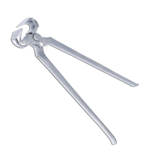 High Demanded Superior Forged Hoof Nipper for Farrier Use High Quality Durable Ergonomic Grip Precision Professional Cutting CE - Product Image 3