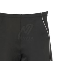 Shorts de cyclisme pour hommes, couleur unie, personnalisés, dernière tendance, haute qualité, vente chaude