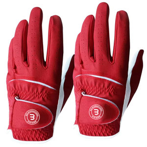 Artículos Esenciales Ligeros para Entrenamiento Deportivo al Aire Libre con Guantes de Golf de Ajuste Flexible y Comodidad para Prácticas Prolongadas - Product Image 2