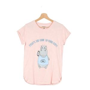 Camiseta de Manga Corta con Cuello Redondo para Mujer, Verano, Unisex, Ajustada, 100% Fibra de Bambú, Ajuste Personalizado, Secado Rápido, Antiarrugas, Moderna - Product Image 6