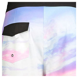 Pantalones Cortos de Malla con Logotipo Personalizado, Forro de Malla, Sublimación de Verano, Impresión Completa, Pantalones Cortos de Malla para Hombre - Product Image 6