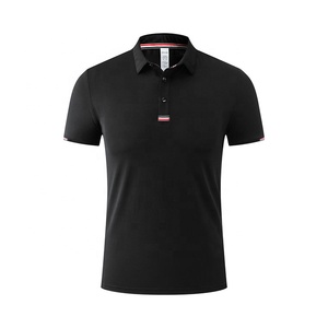 Uniformes Corporativos de Trabajo con Logotipo Personalizado de Alta Calidad, Transpirables, Casuales, Lisos, Estampados Digitales, de Algodón y Poliéster, Deportivos, para Hombre - Product Image 3