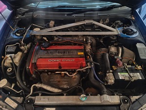 Mitsubishi Lancer Evolution VIGSR de 1999 - Product Image 4