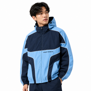 Veste de snowboard imperméable et coupe-vent, veste de ski chaude pour les sports d'hiver en plein air, parka de montagne à capuche, équipement unisexe pour hommes et femmes - Product Image 4
