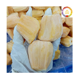 IQF Frozen Jackfruit Slices Bulk | Sweet Seedless Natural | Vietnam Export Supplier OEM - Product Image 2