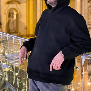 Sudaderas con Capucha Personalizadas para Mujer, Tallas Grandes, Bordado de Alta Calidad, Sudaderas Extra Grandes, Fabricación de Sudaderas con Capucha - Product Image 3