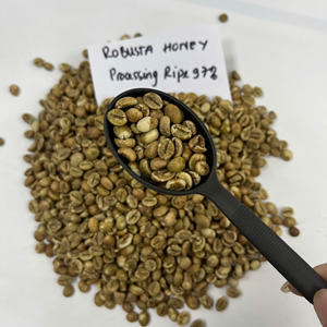 Café en Grano de Grado Profesional para Distribución Mayorista y Pedidos Globales de Exportación con Proceso Honey, el Más Vendido - Product Image 6