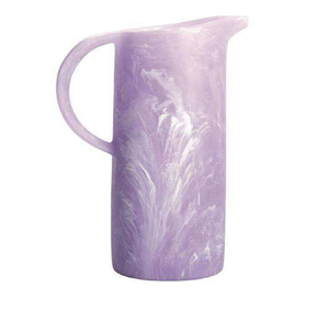 Unique Design Elegant Color Resin <b>Water</b> <b>Jug</b> With Handle Juice/<b>Water</b> Drinkware Item For Home Use - Product Image 1