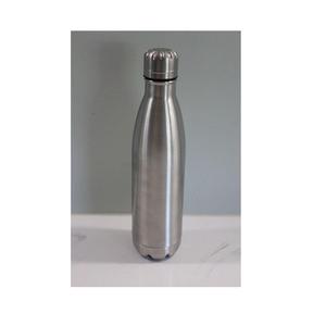 ขวดน้ำโลหะทนทาน ขวดน้ำโลหะแบบมีฉนวน ขวดน้ำสแตนเลสปากแคบ - Product Image 3