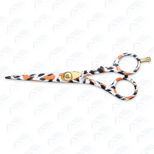 Ciseaux de broderie fantaisie multi-usages pour couture, maquillage et coiffure, avec revêtement en papier - Product Image 2