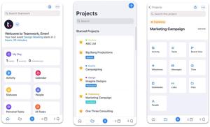 การพัฒนาแอปพลิเคชันมือถือเพื่อเพิ่มประสิทธิภาพการทำงานจากระยะไกลที่ประสิทธิภาพสูง พร้อมการบูรณาการ CRM และแดชบอร์ดผู้ดูแลขั้นสูง - Product Image 5