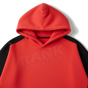 Qualité supérieure, vente en gros, quantité en vrac disponible, coupe ample, look décontracté élégant, sweats à capuche surdimensionnés pour femmes - Product Image 6