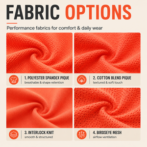 Women's <b>Orange</b> <b>Polo</b> 2 Piece Set Short Sleeve Knitted Sport Casual Breathable Slim Fit Above Knee Shorts Outfit - Product Image 6