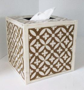 Luxury <b>Tissue</b> <b>Box</b> for Home Hotel Office Car Kitchen Bathroom Tabletop Decor and Daily Accessories High Quality - Product Image 4
