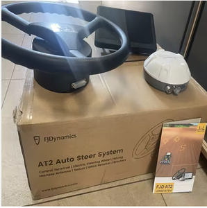 MEILLEURE VENTE Système de direction automatique numérique GPS RTK FJ Dynamics AT2 avec tri et calibrage par PLC pour tracteur, garantie 2 ans - Product Image 2