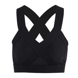Sujetador deportivo transpirable y cómodo para mujer, ideal para largas sesiones de gimnasio y uso diario activo. - Product Image 2