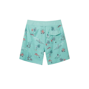 Shorts de Playa Ligeros para Hombre, Nueva Llegada, Fabricación Profesional, Traje de Baño Elástico de Secado Rápido con Bolsillo - Product Image 3