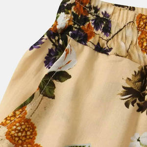 Shorts d'été pour hommes 100% polyester style vintage sport natation taille mi-haute vente en gros maillots de bain adultes service OEM anti-UV séchage rapide - Product Image 4