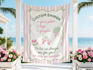 Wholesale Supply Custom <b>Banner</b> Printing Vinyl <b>Banners</b> for Business Promotion and Outdoor Advertising Available For Sale - Product Image 1