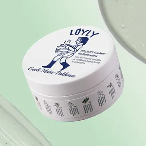 Torhop Loyly Quality 150g Mascarilla facial de colágeno de barro verde - Product Image 1