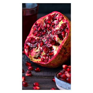 Food Grade Pomegranate Seed (Anar) Wholesale <b>Dried</b> Raw Herbs and <b>Plant</b> Extracts Factory Price Herbal Product - Product Image 4