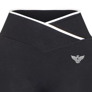Womens High Waist <b>Flare</b> <b>Leggings</b> Yoga Pants Gym Workout Running Fitness Stretch Quick Dry Warm Invisible Pocket Soft Breathable - Product Image 6